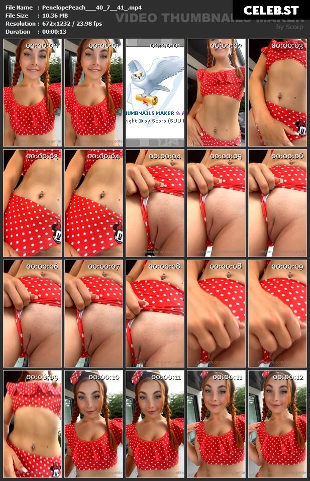 Little Red Doll Image 5330377