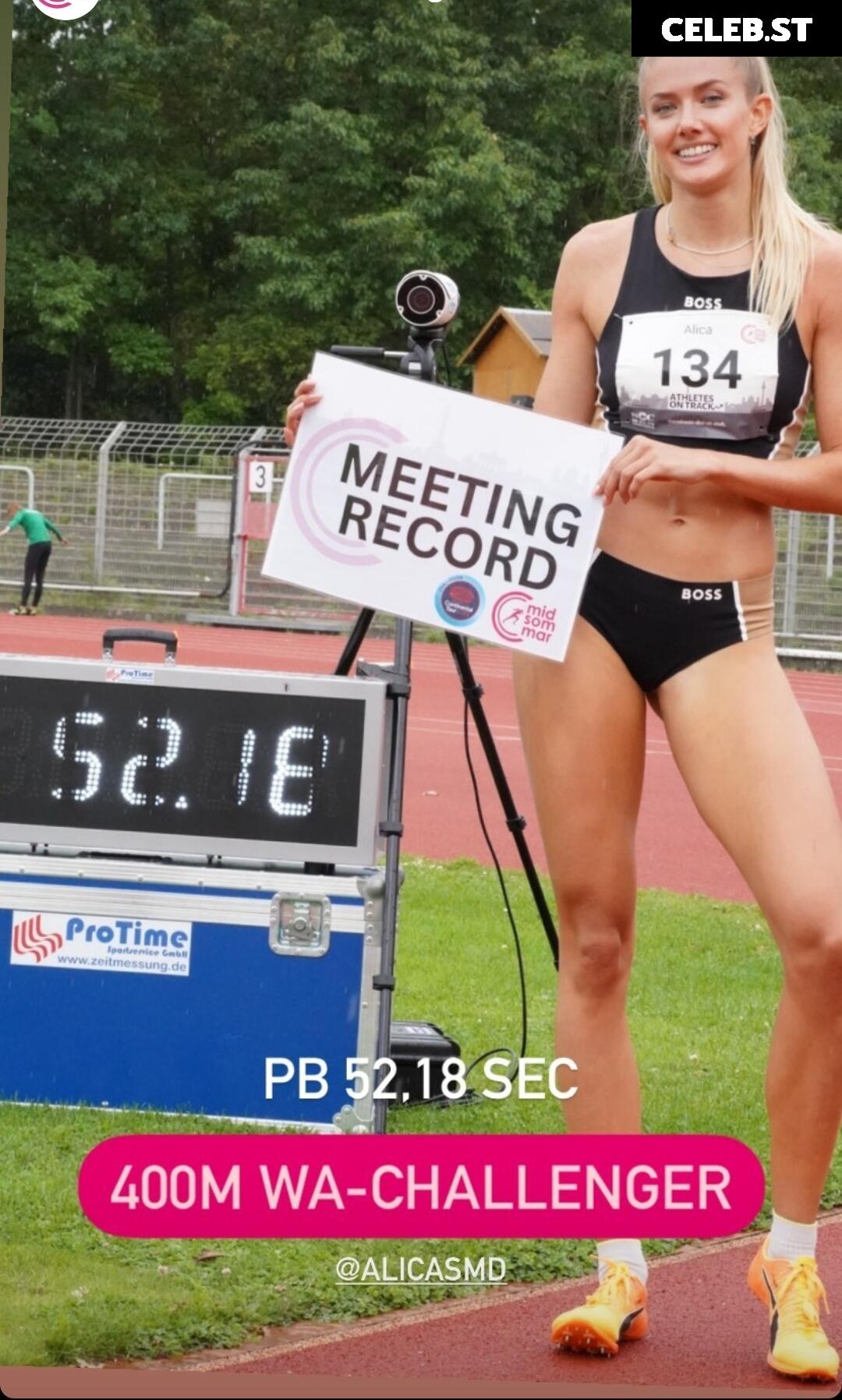 Alica Schmidt Image 530652