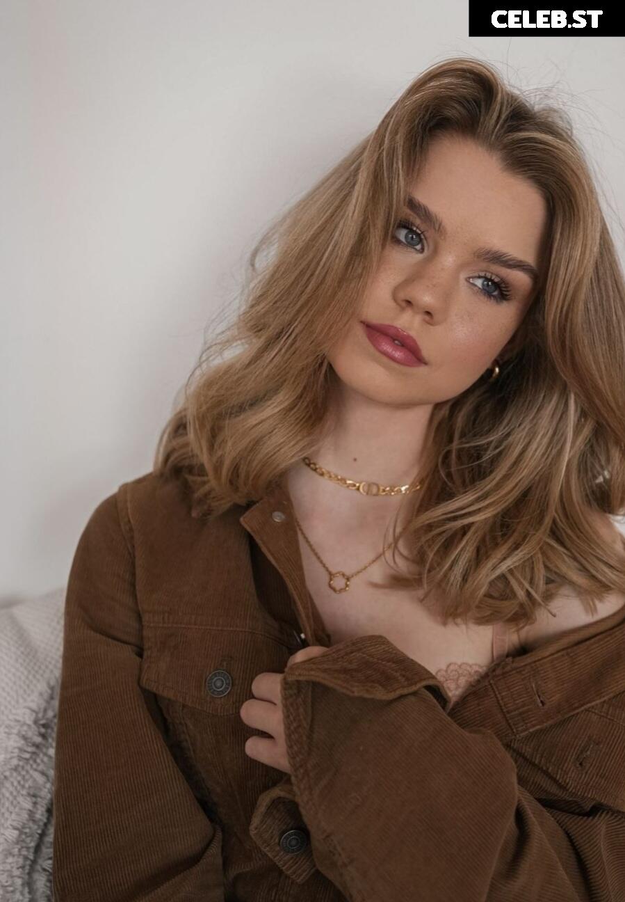 Lea Peach Image 589628