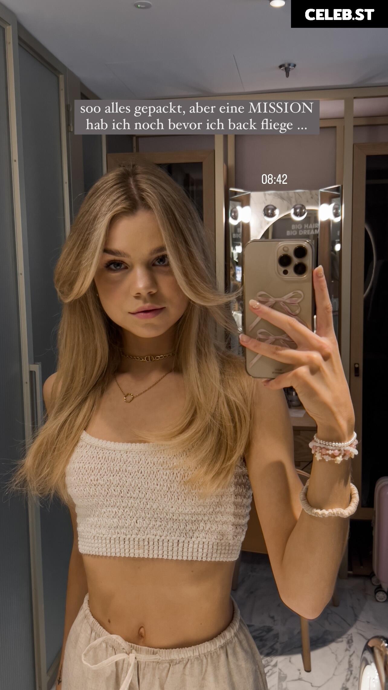 Lea Peach Image 587544