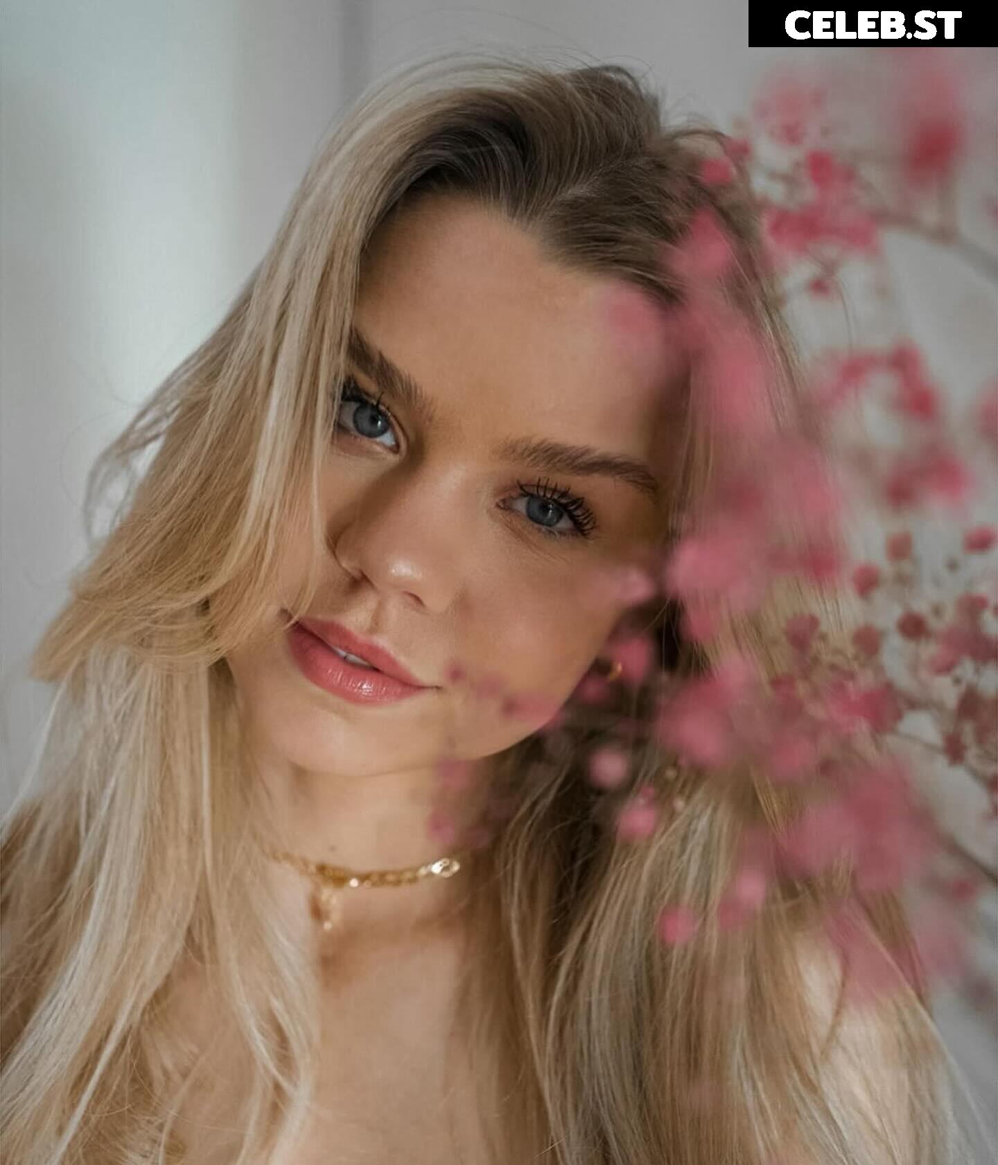 Lea Peach Image 586474