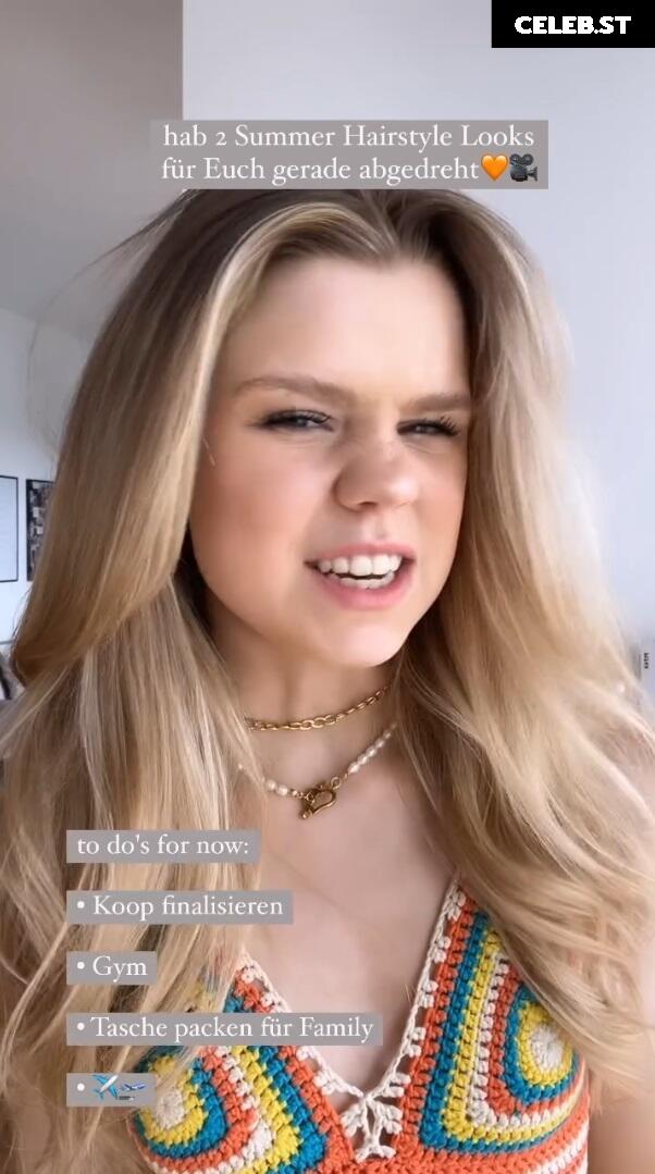 Lea Peach Image 585407