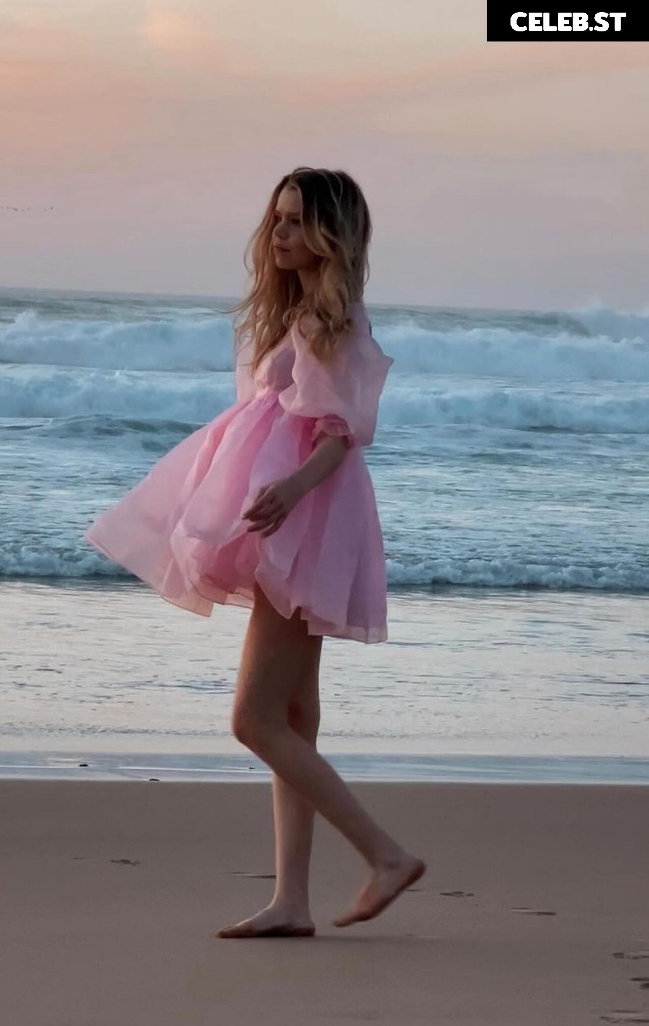 Lea Peach Image 584514