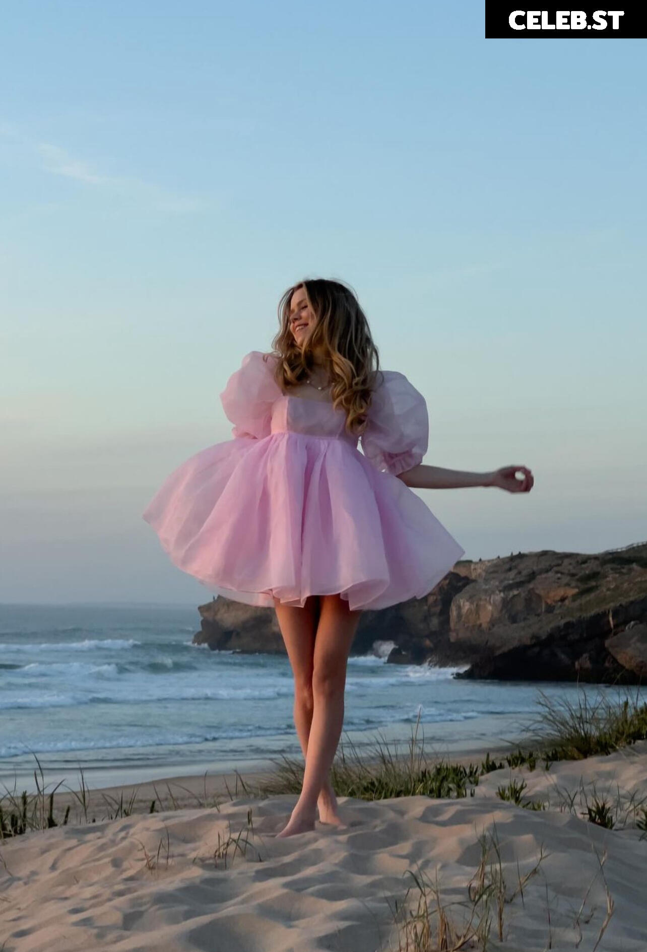 Lea Peach Image 584494