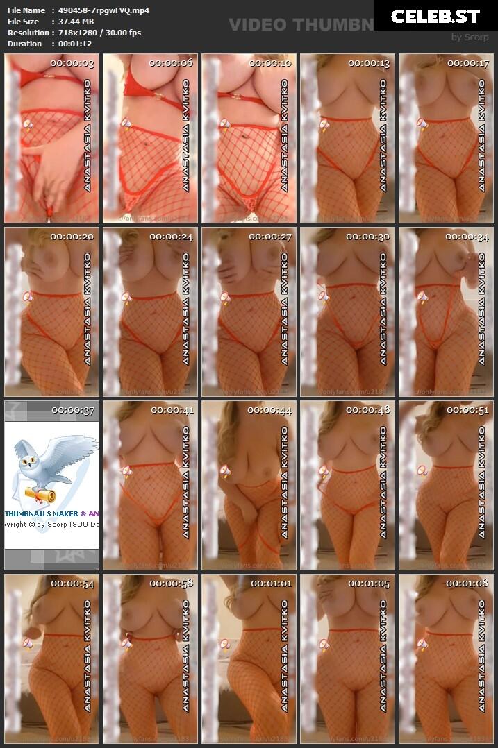 Anastasiya Kvitko Image 592323