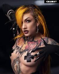 Lena Scissorhands (Infected Rain) Image 5474435