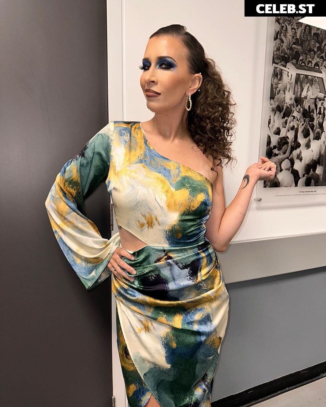 AEW Aubrey Edwards Image 5441120