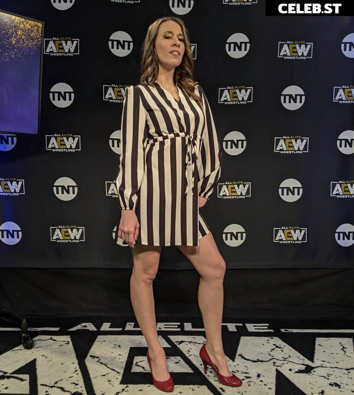 AEW Aubrey Edwards Image 5440688