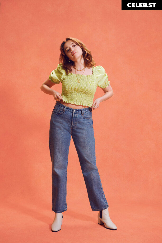 Aimee-Lou Wood Image 5436752