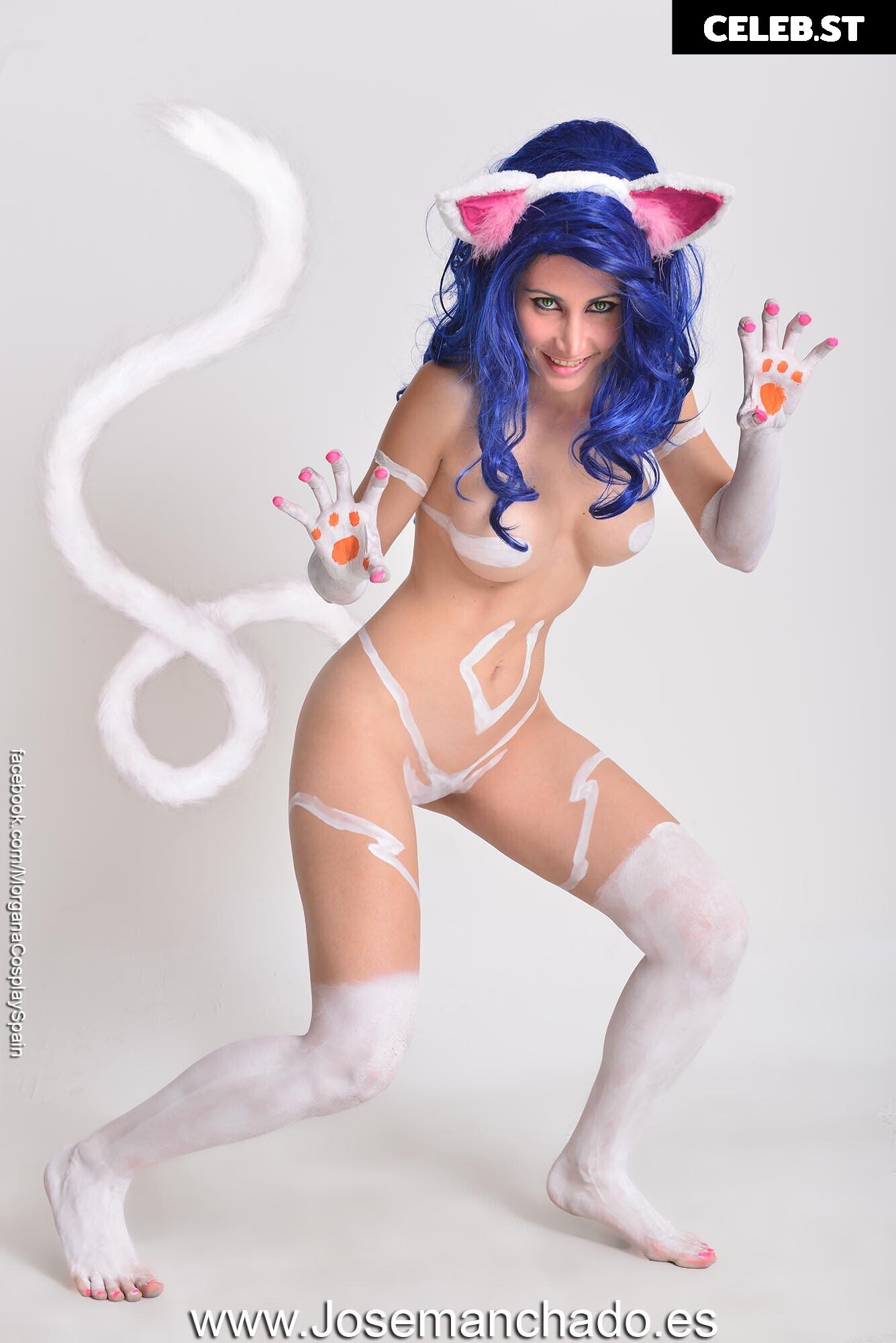 MorganaCosplay Image 5434114