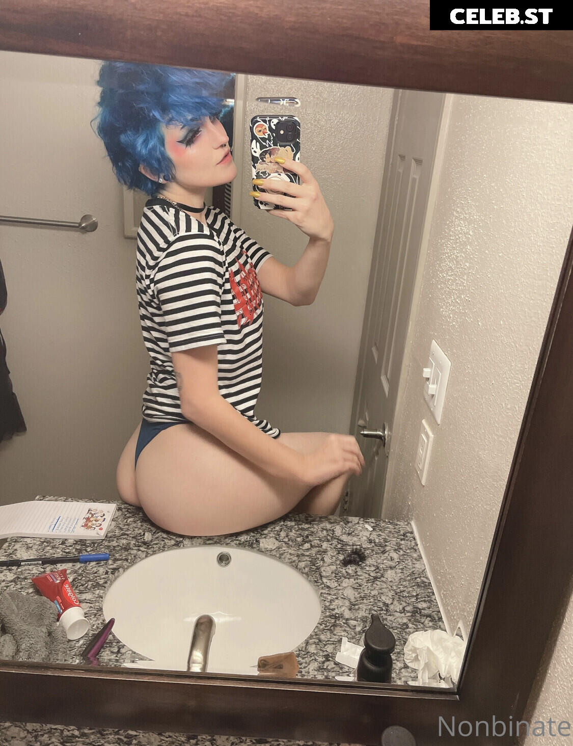 Nonbinate - M Blackburn Image 5433669