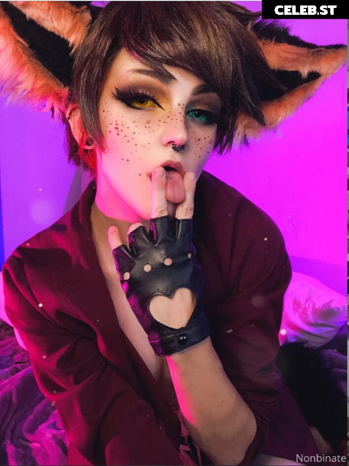 Nonbinate - M Blackburn Image 5433923