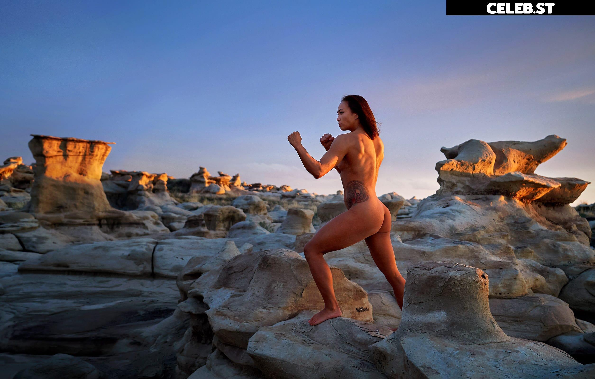 Michelle Waterson aka Karate Hottie Image 5438839