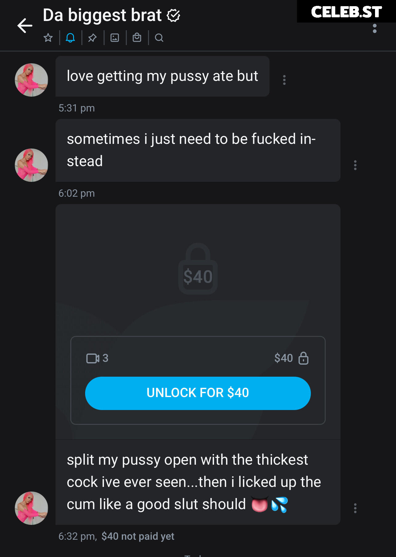 ppcocaine / Lilliane Catherine Diomi Image 5426415