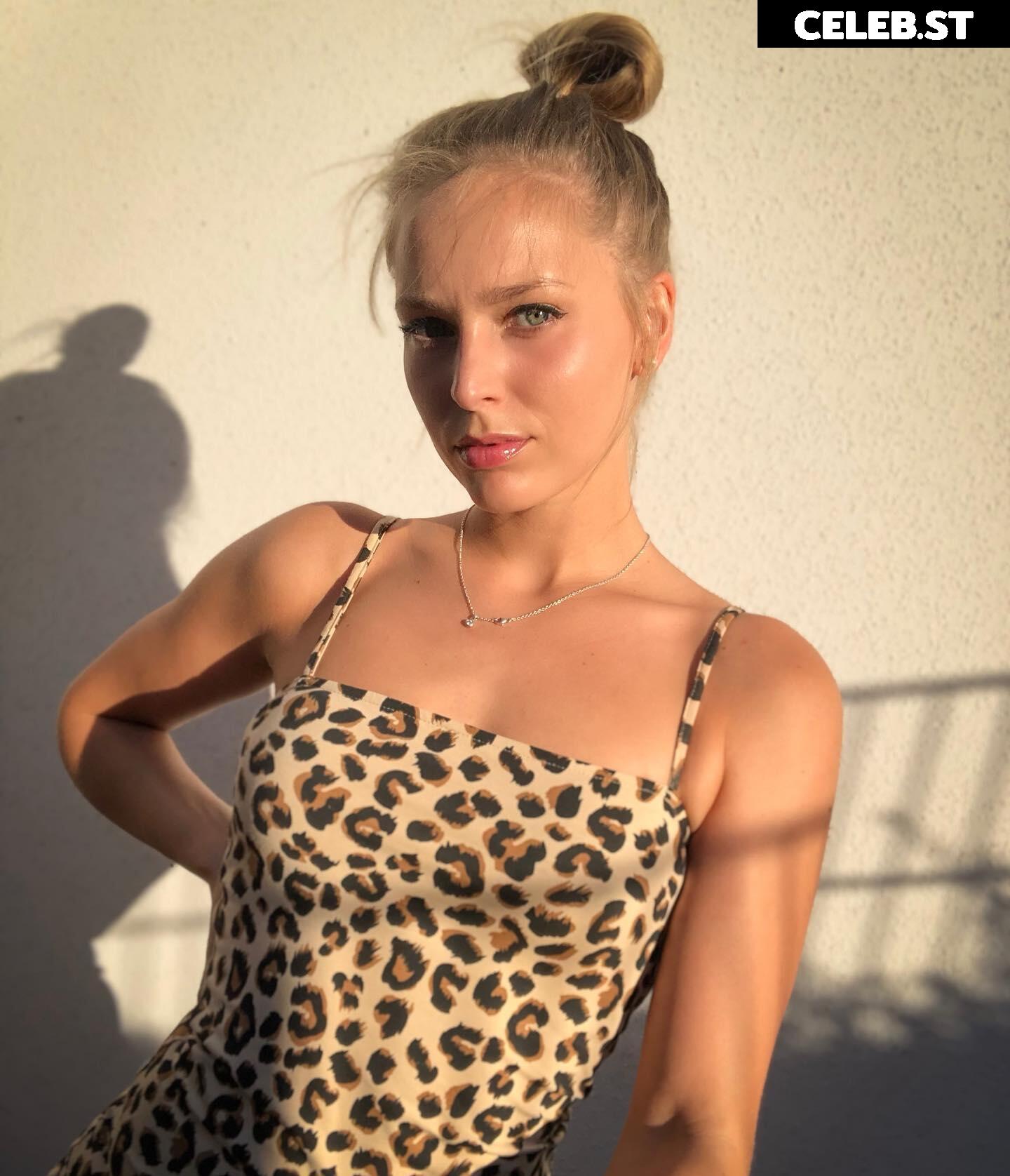 Isabell Giese Fitnessgirl Image 541970