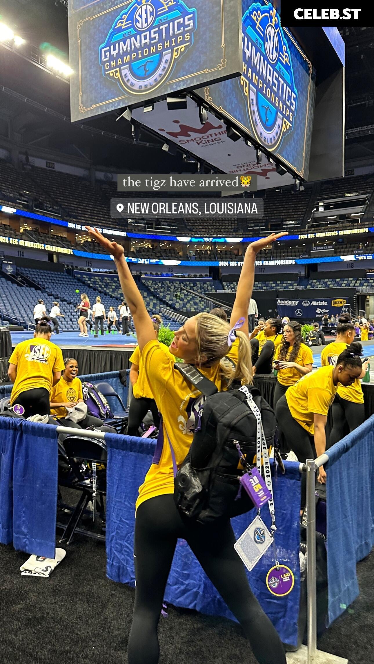 Olivia Dunne Image 559112