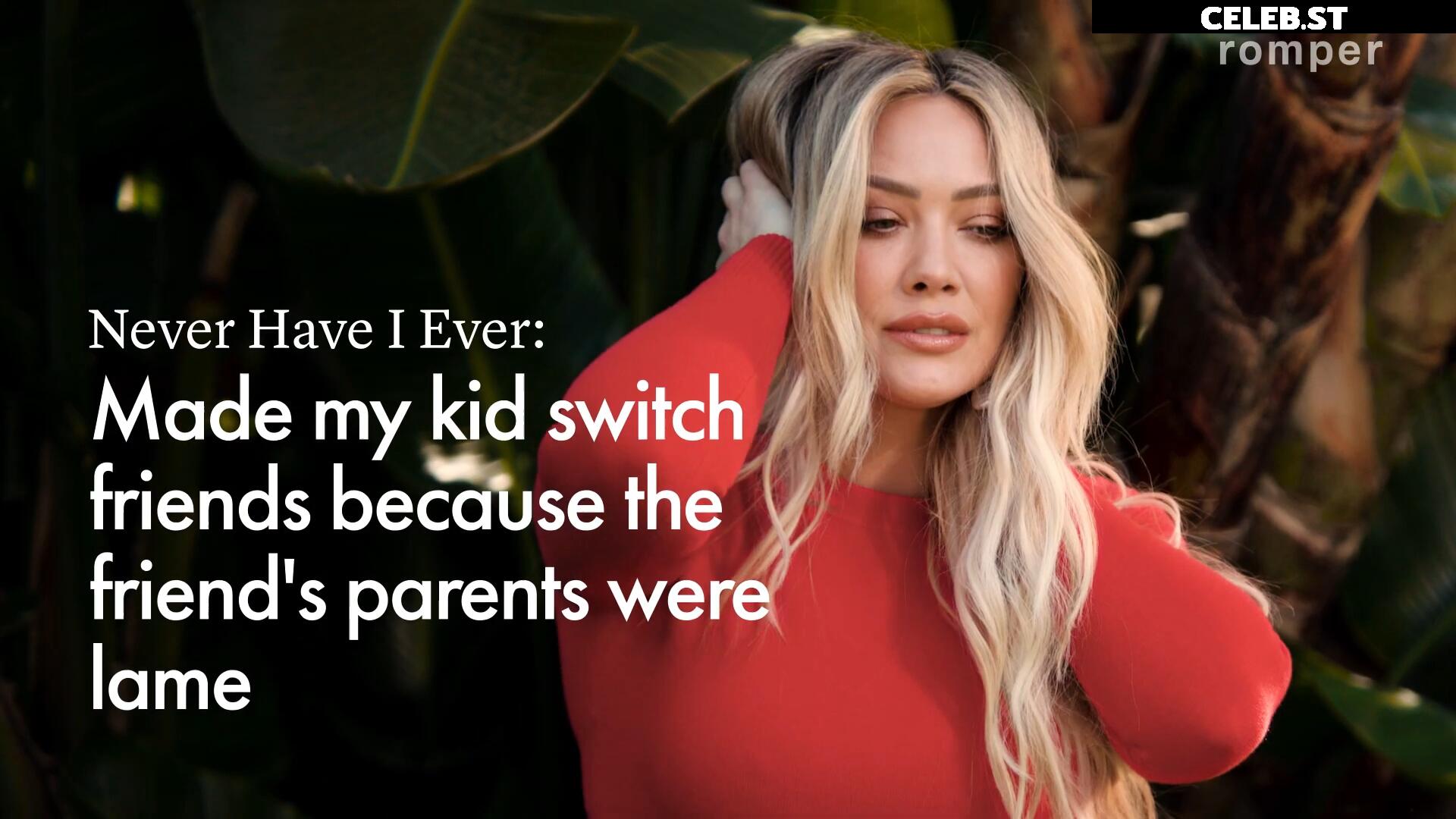 Hilary Duff Image 5566176