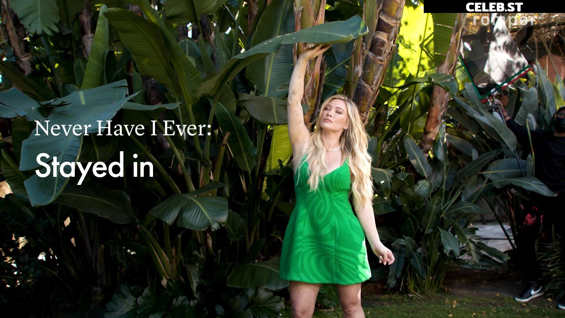 Hilary Duff Image 5566243
