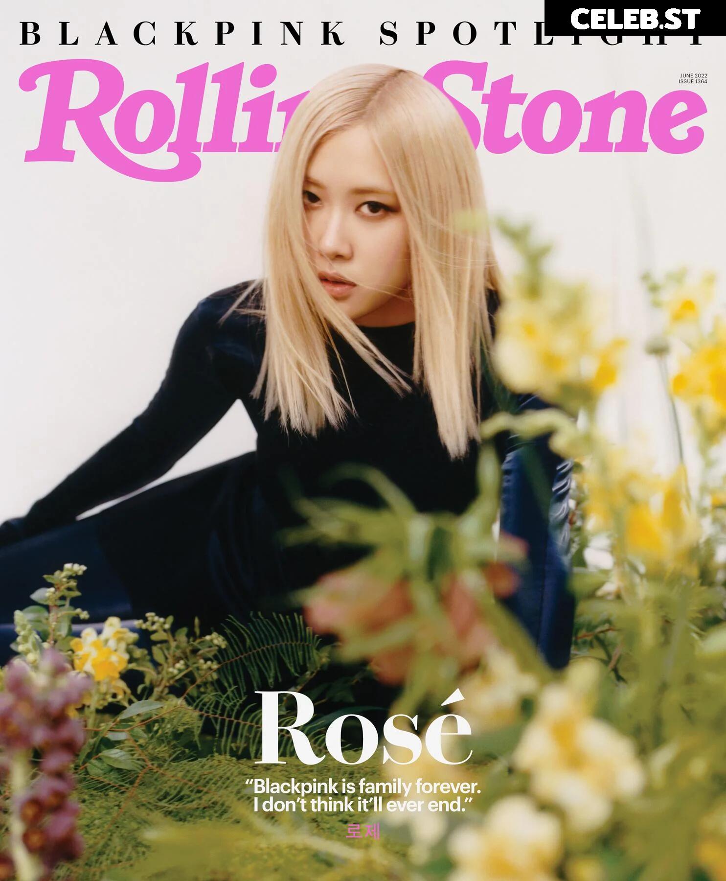 Rosé || Roseanne Park - BLΛƆKPIИK ( BLACKPINK ) Image 5539523