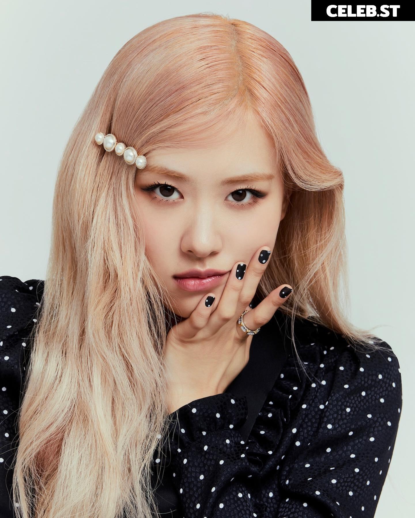 Rosé || Roseanne Park - BLΛƆKPIИK ( BLACKPINK ) Image 5539428