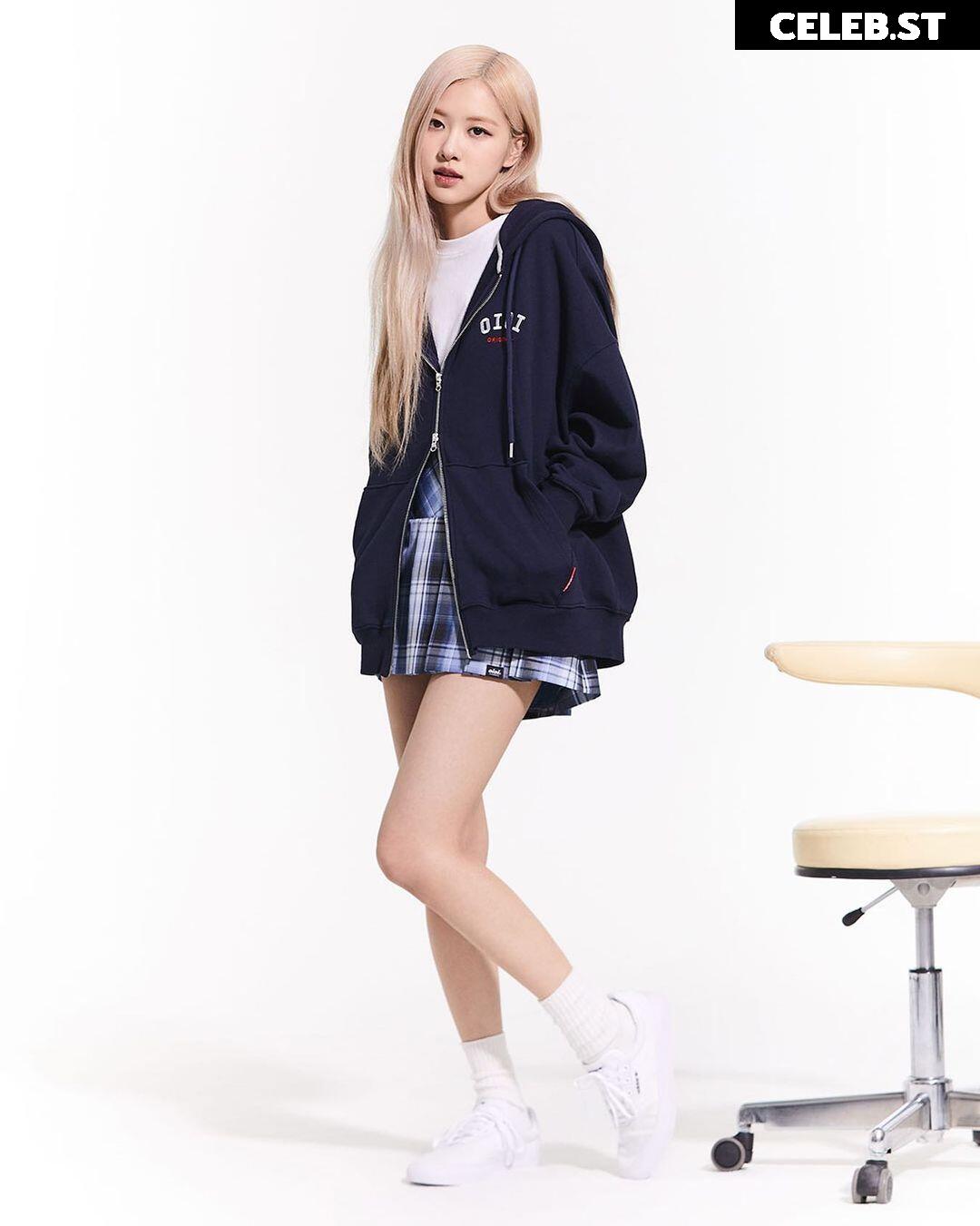 Rosé || Roseanne Park - BLΛƆKPIИK ( BLACKPINK ) Image 5539384