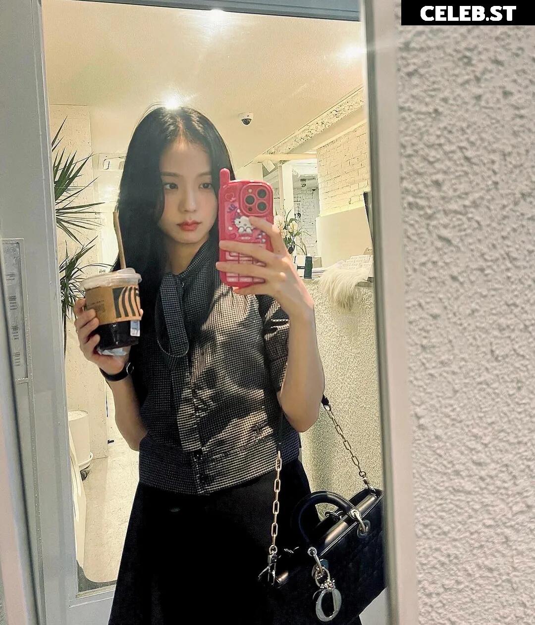 Jisoo  || - BLΛƆKPIИK ( BLACKPINK ) Image 5538798