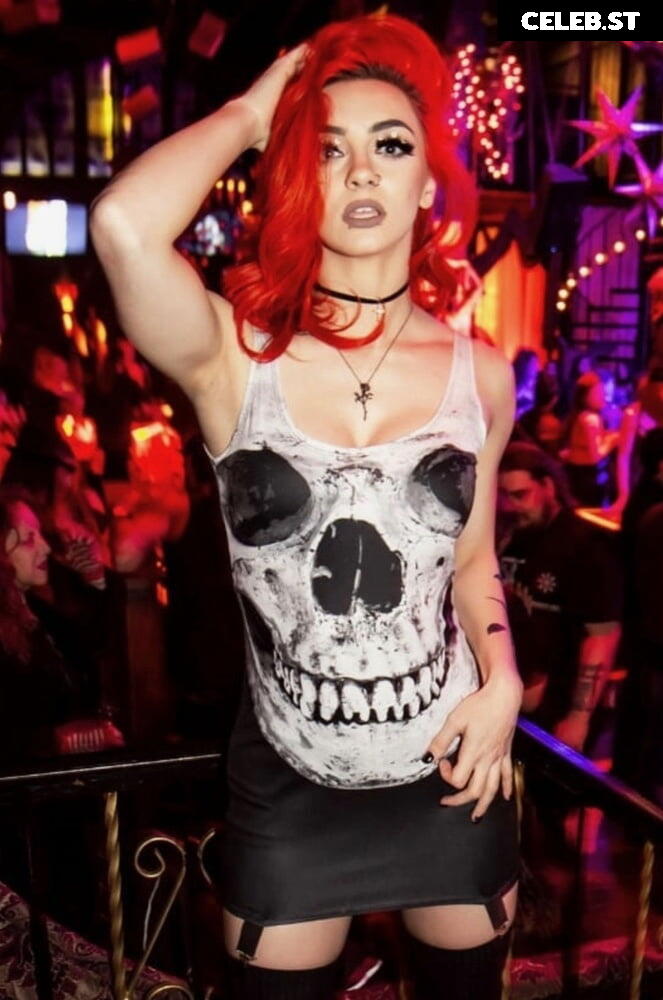 WWE GiGi Dolin / Priscilla Kelly Image 5525892