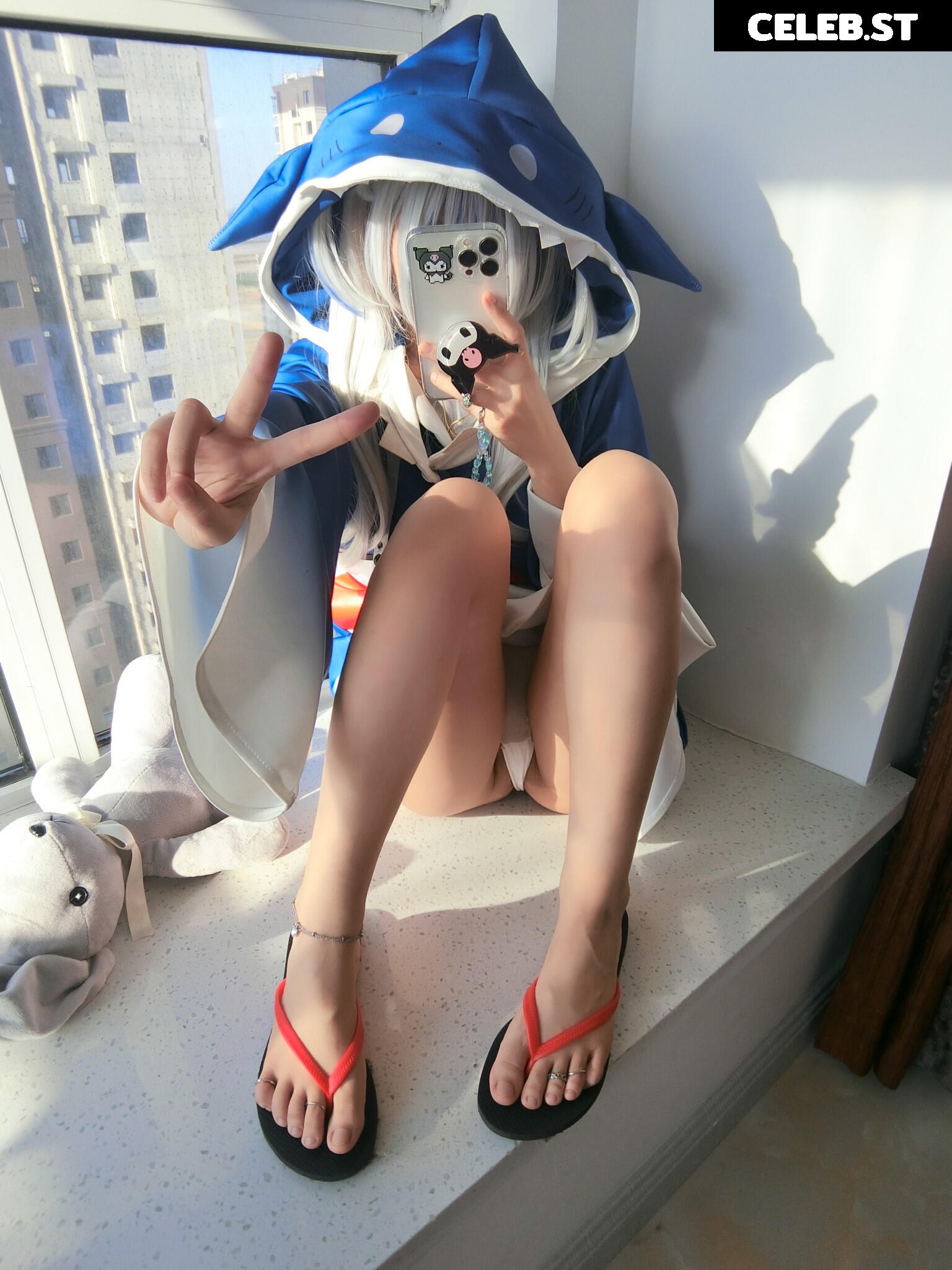 YaoYaoQwQ [軟妹搖搖樂w] Image 5525763