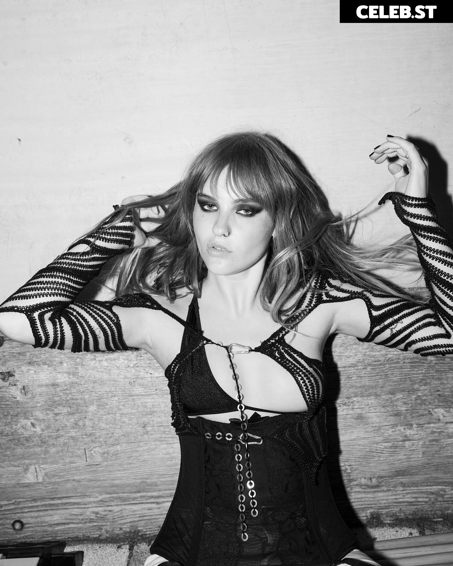 Victoria De Angelis (Maneskin bassist) Image 5525366