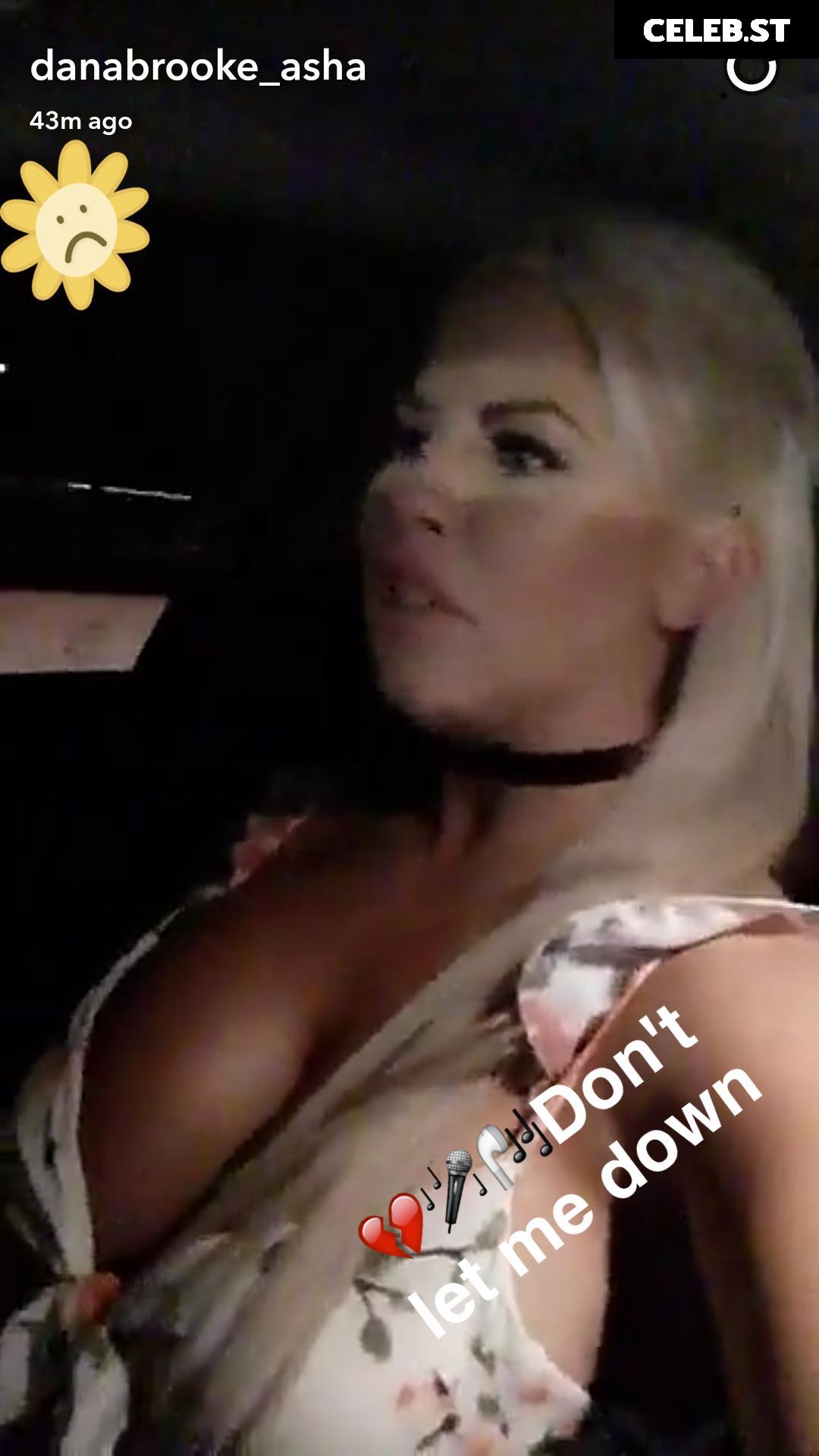 Ashley Sebera (formerly WWE Dana Brooke) Image 5526864