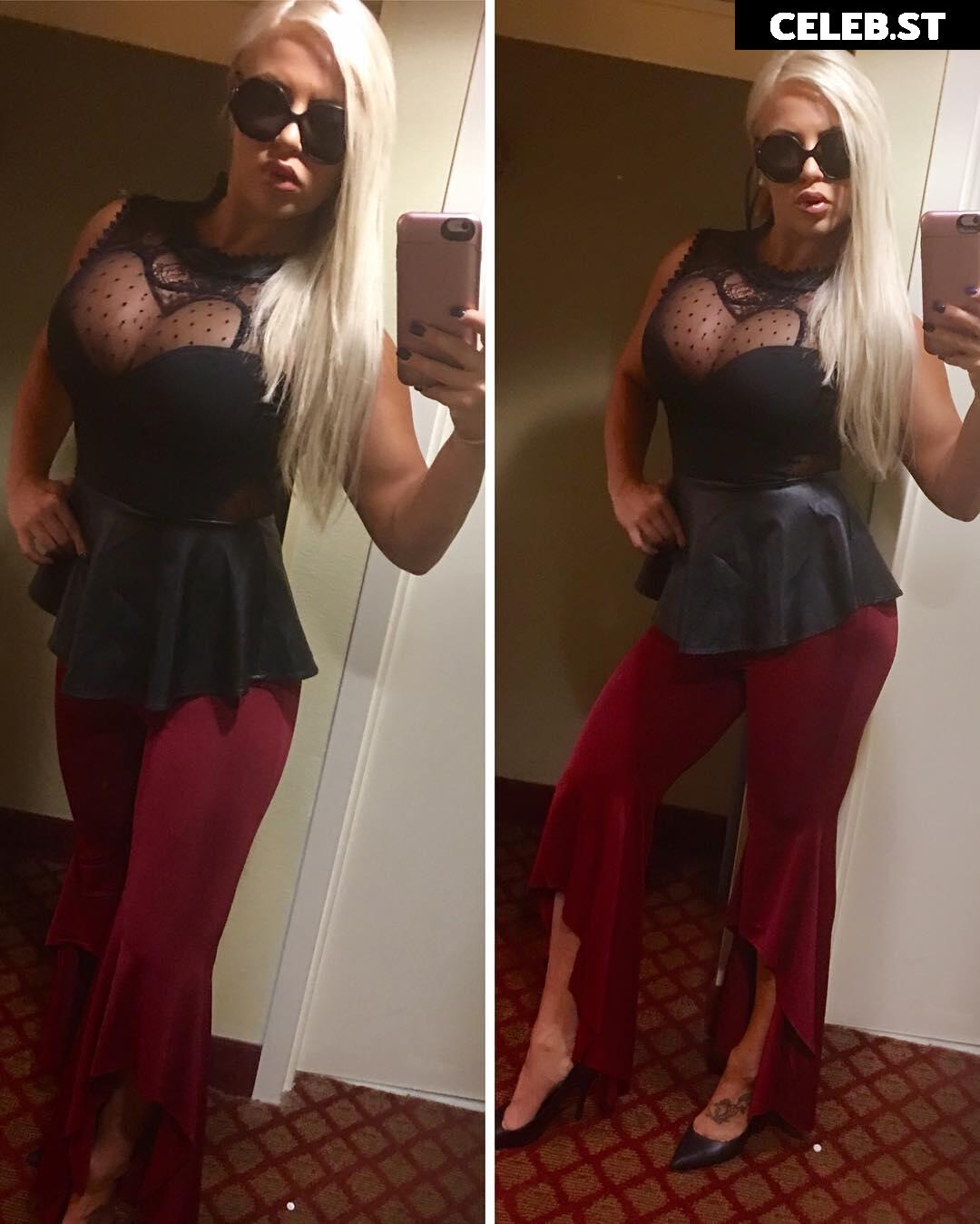 Ashley Sebera (formerly WWE Dana Brooke) Image 5526803