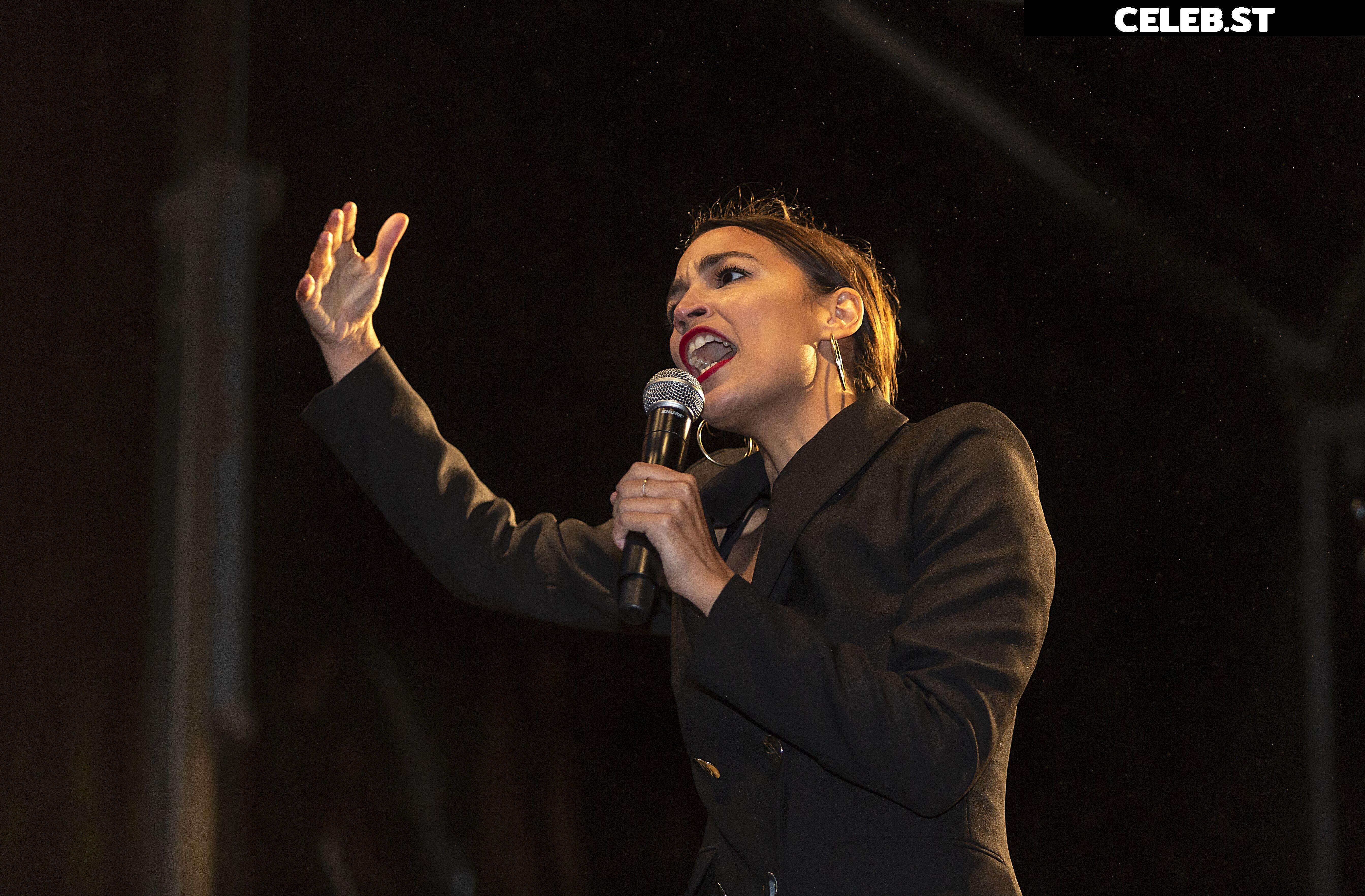 Alexandria Ocasio-Cortez / AOC Image 5524472
