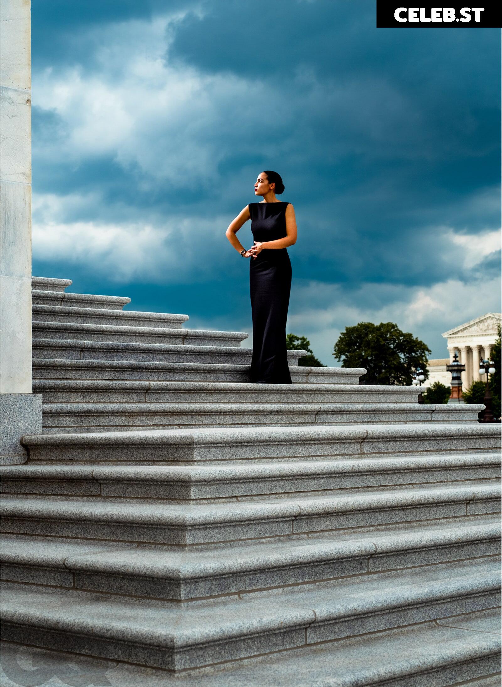 Alexandria Ocasio-Cortez / AOC Image 5524759