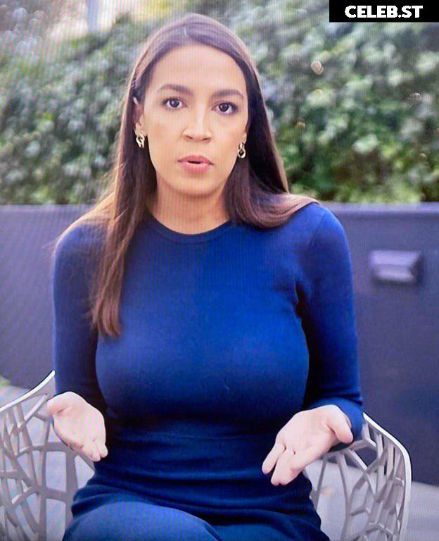 Alexandria Ocasio-Cortez / AOC Image 5524099
