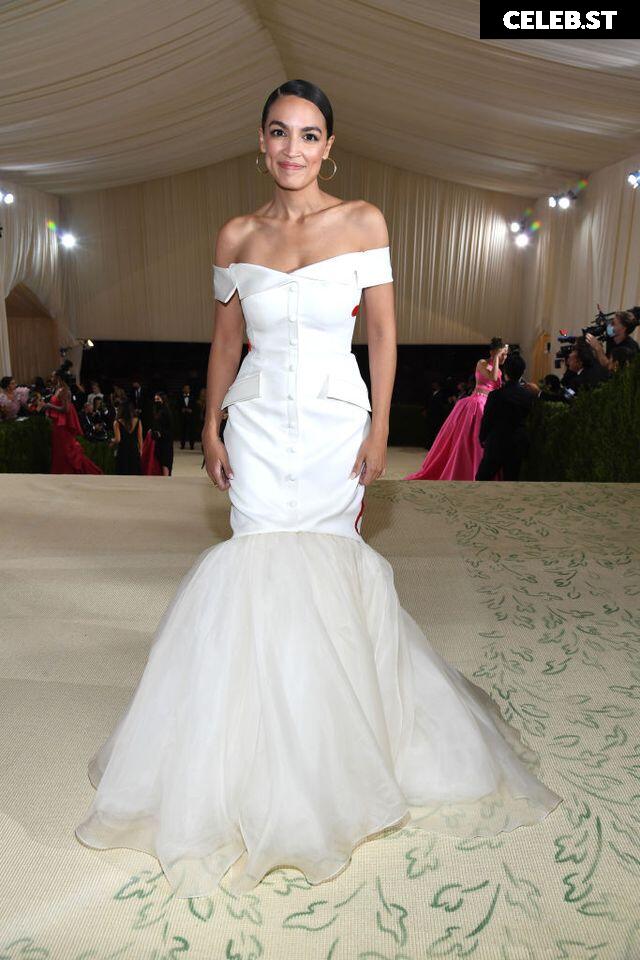 Alexandria Ocasio-Cortez / AOC Image 5524042