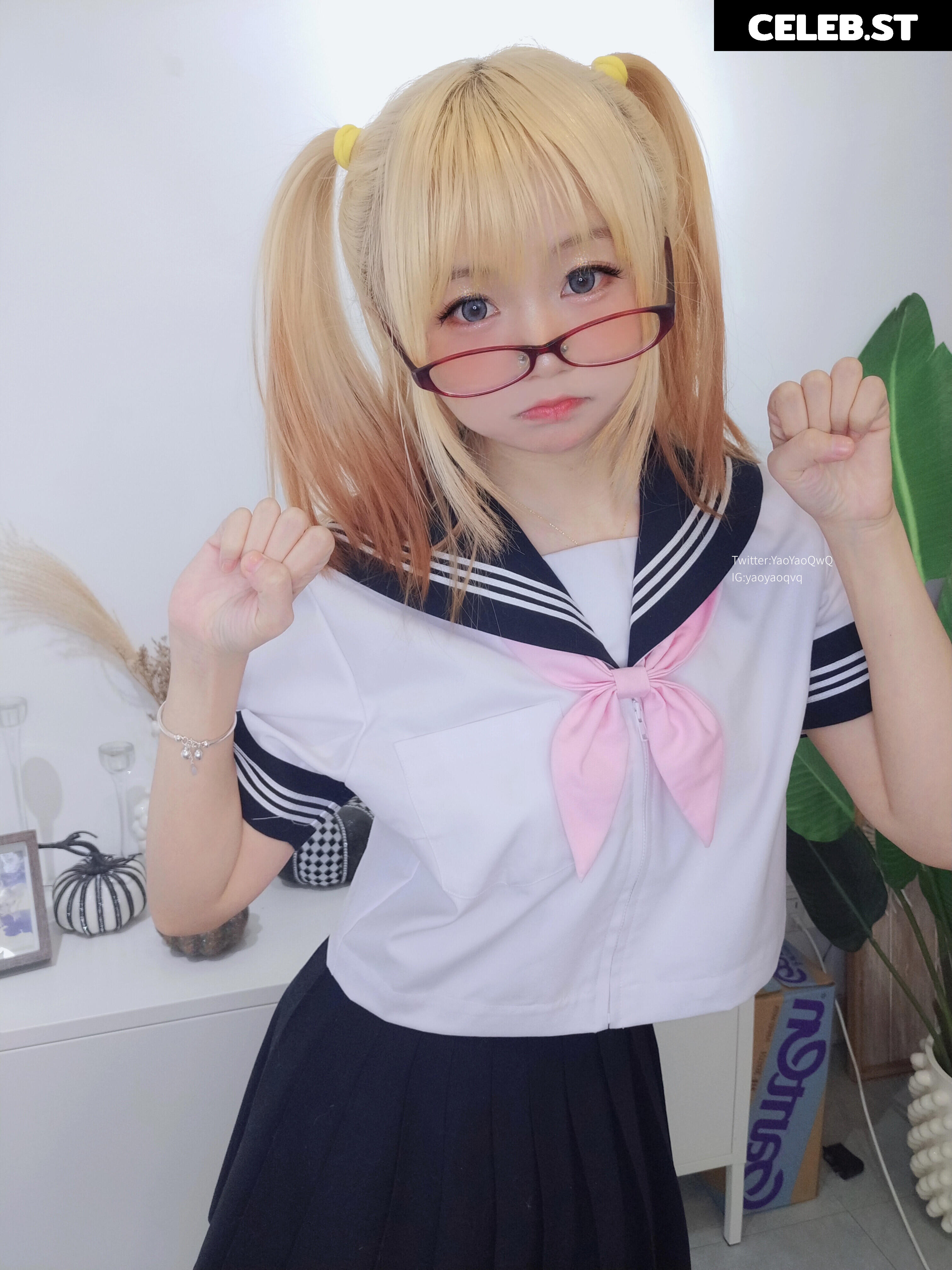 YaoYaoQwQ [軟妹搖搖樂w] Image 5524021