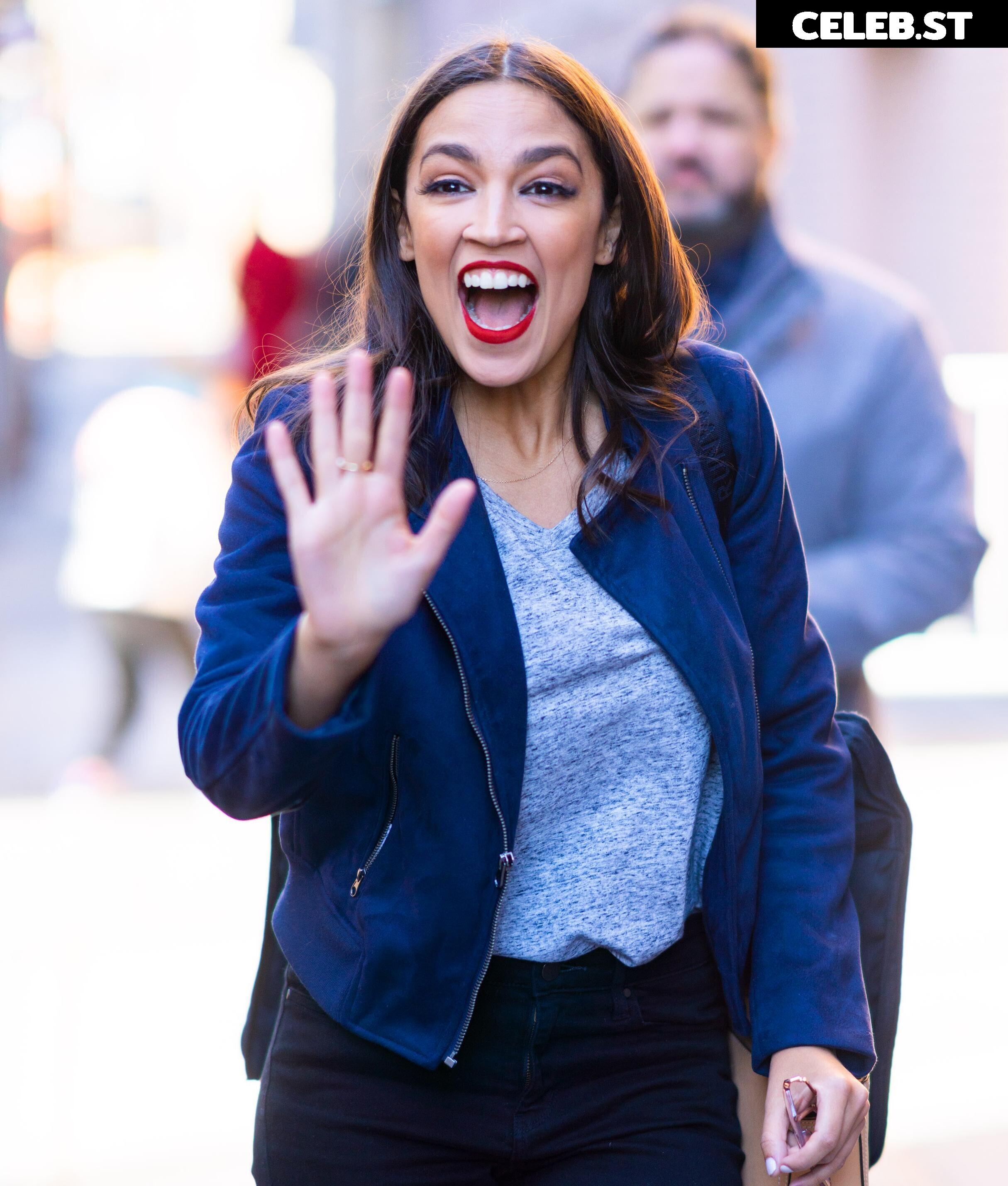 Alexandria Ocasio-Cortez / AOC Image 5524354