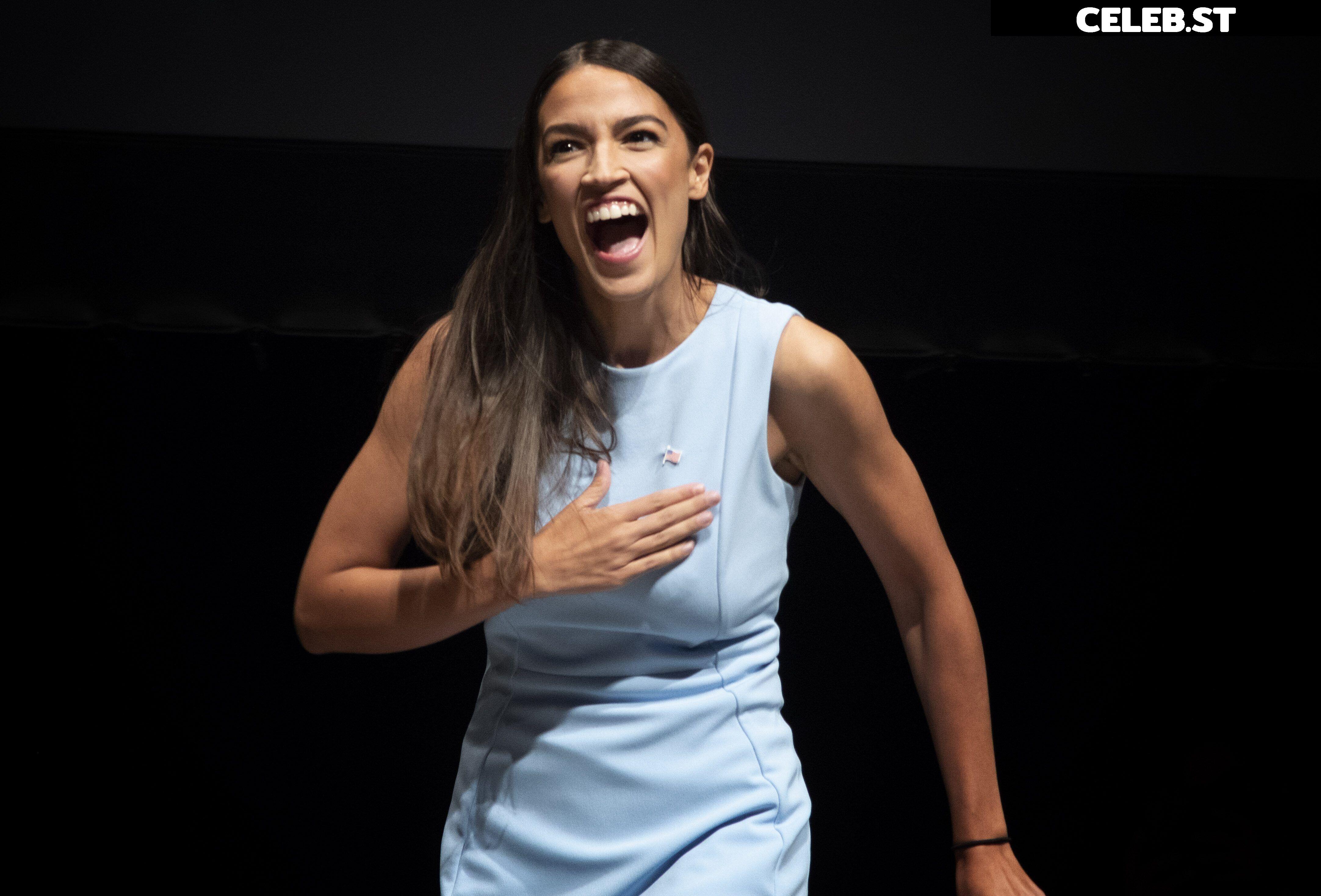 Alexandria Ocasio-Cortez / AOC Image 5524301