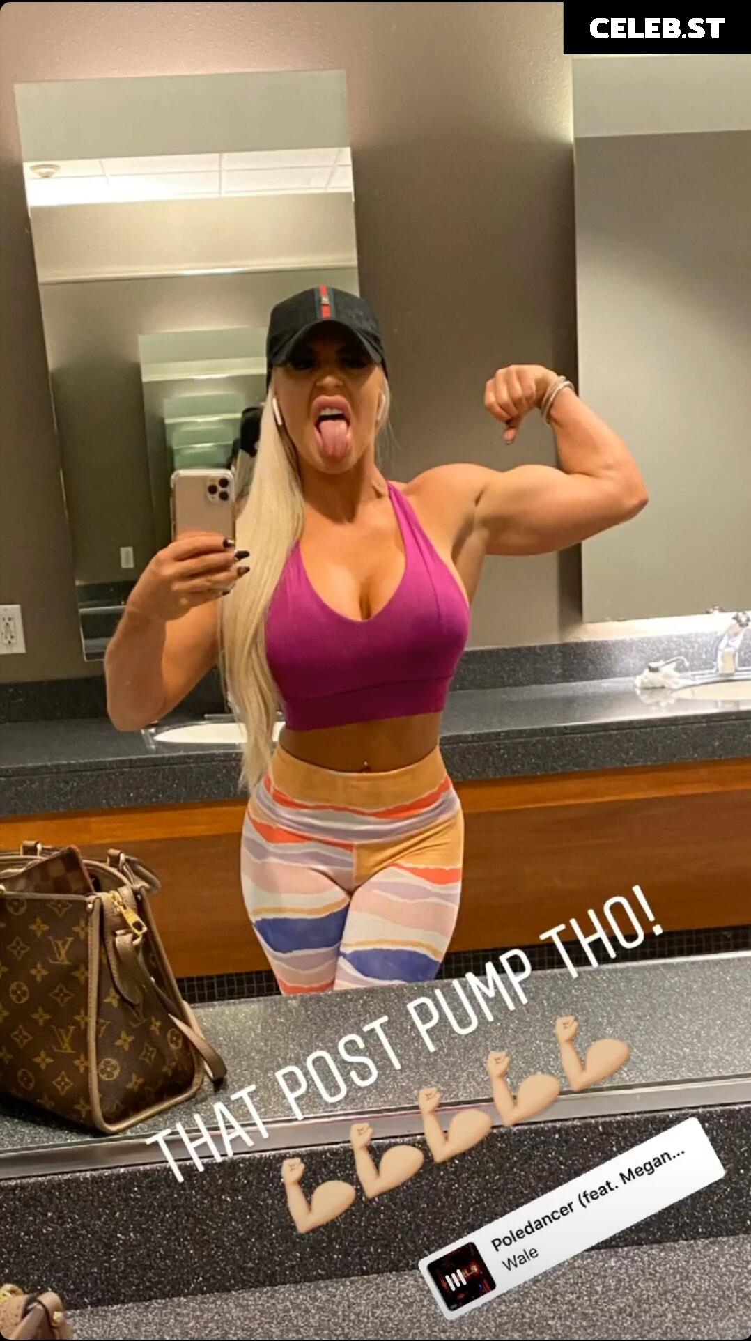 Ashley Sebera (formerly WWE Dana Brooke) Image 5528115