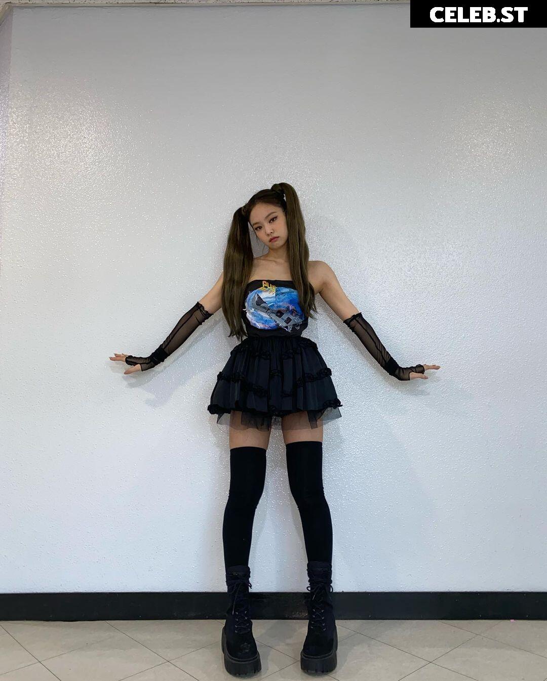 Jennie | BLΛƆKPIИK (Blackpink) Image 5507889