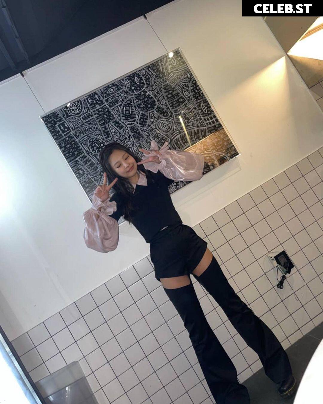 Jennie | BLΛƆKPIИK (Blackpink) Image 5507331