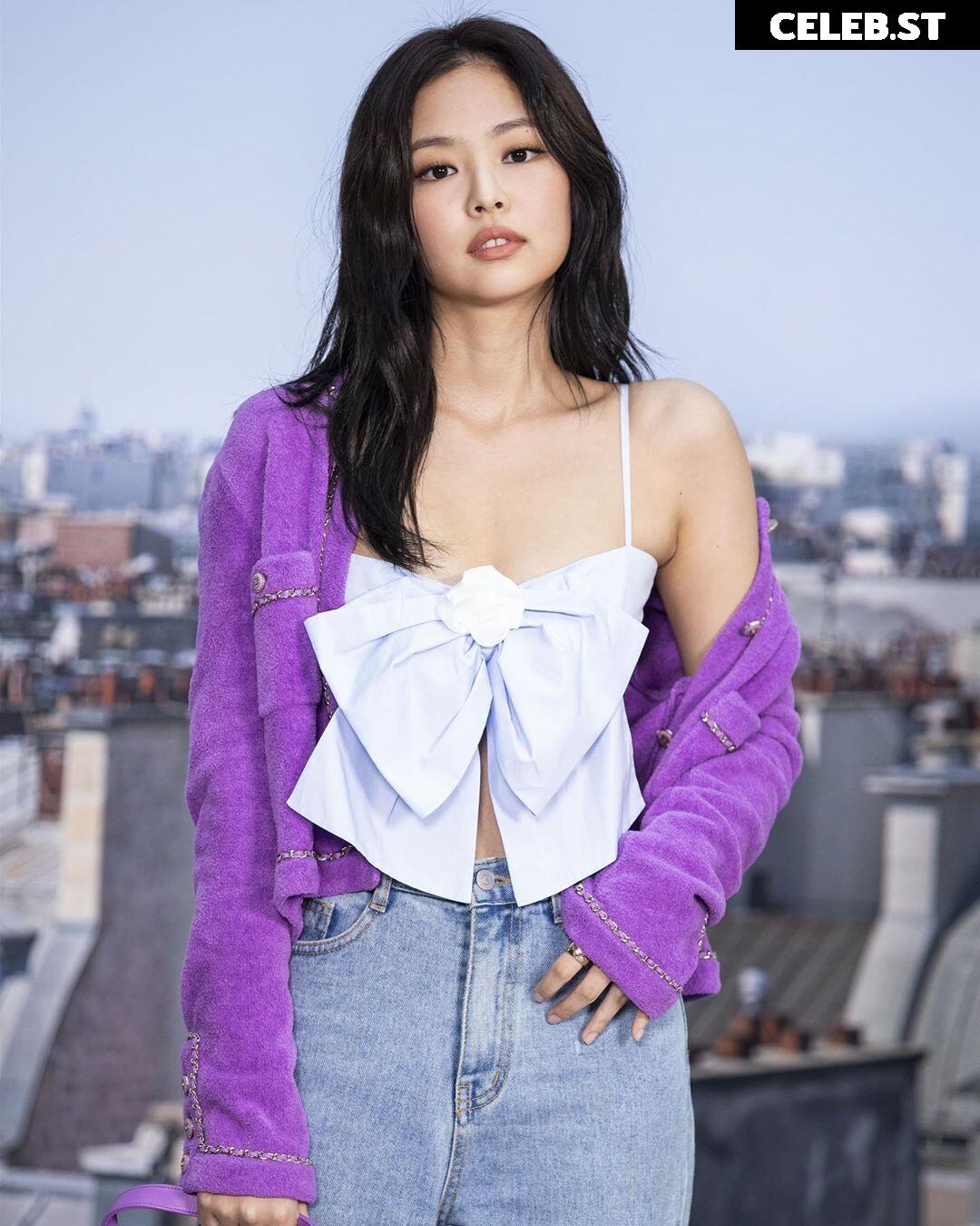 Jennie | BLΛƆKPIИK (Blackpink) Image 5508107