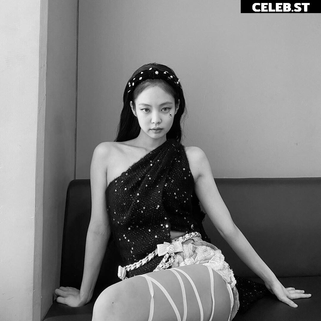 Jennie | BLΛƆKPIИK (Blackpink) Image 5508053