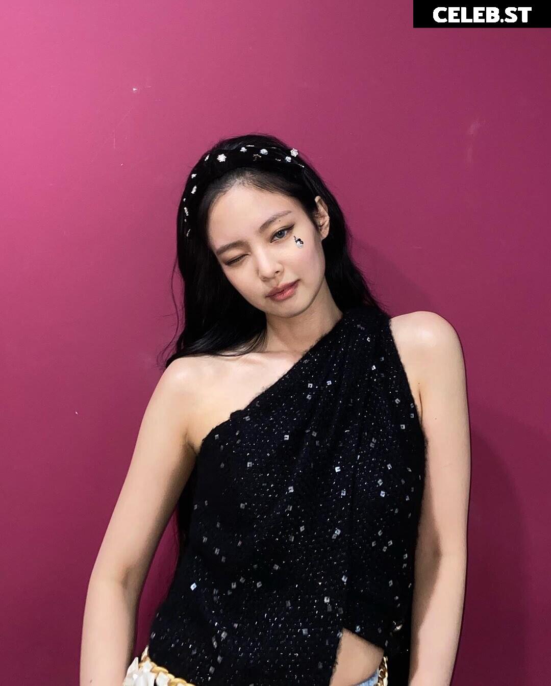 Jennie | BLΛƆKPIИK (Blackpink) Image 5508045