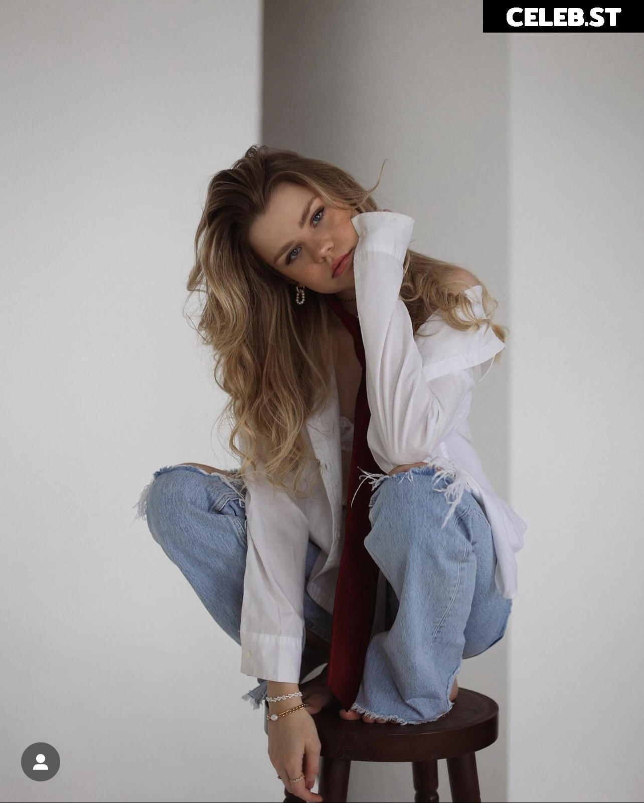 Lea Peach Image 578208