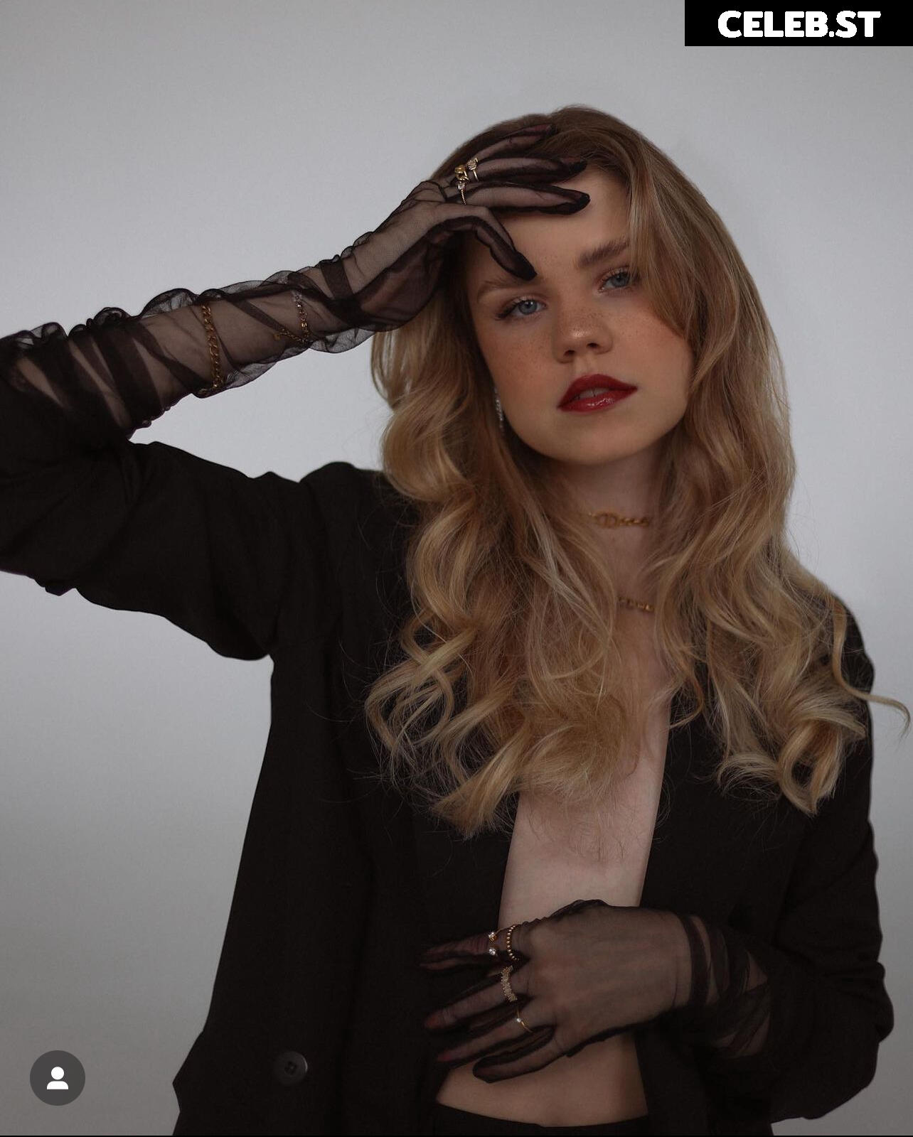 Lea Peach Image 578832