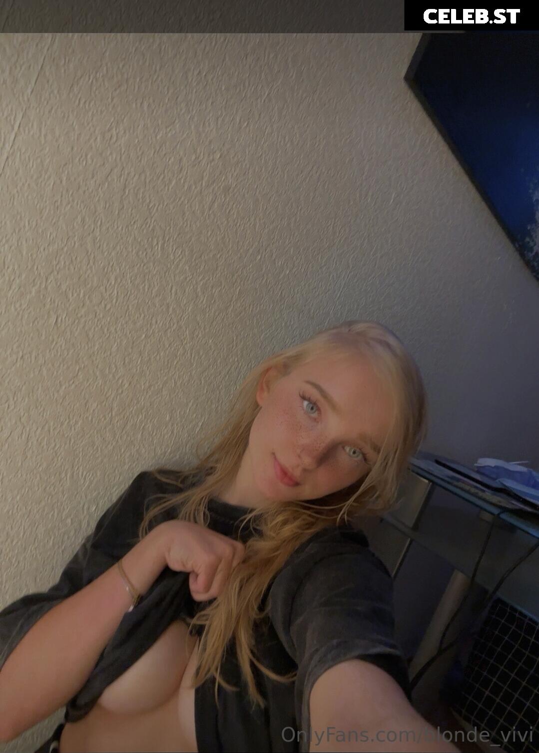 Blonde Vivi Image 574349