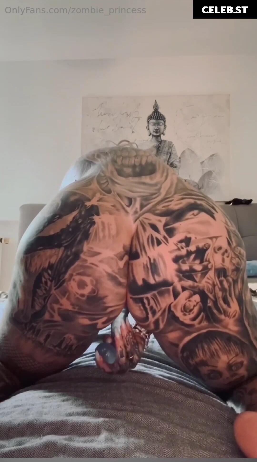 Zombieprinzessin Image 573638