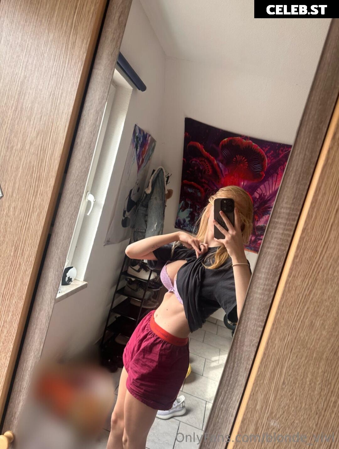 Blonde Vivi Image 572599