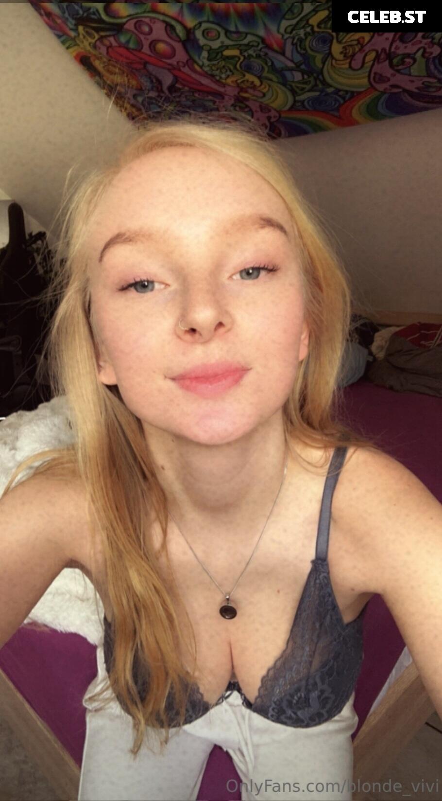 Blonde Vivi Image 572648